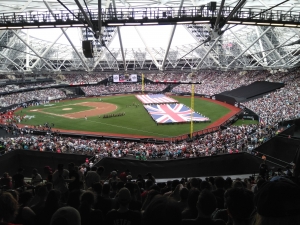 MLB Baseball at London Stadium