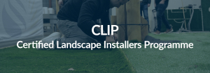 CLIP - Certified Landscape Installers Programme