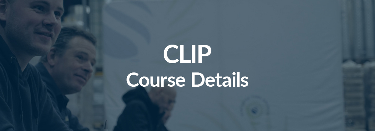 CLIP - Course Details