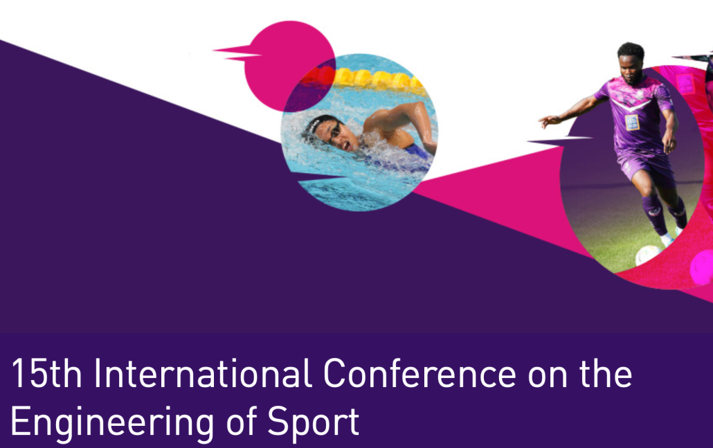 15th International Conference on the Engineering of Sport