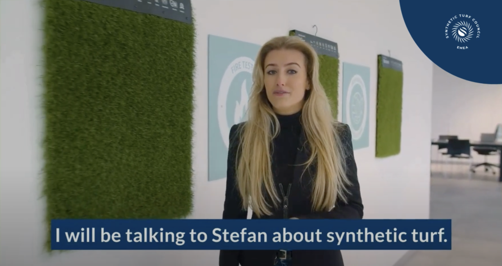 Do it Sustainably – A video showcasing the benefits and sustainability of Sythetic Turf